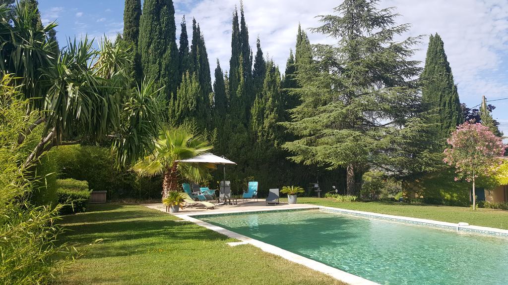 Le Clos Des Canebiers Grasse Ngoại thất bức ảnh